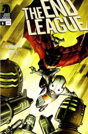 End League #6