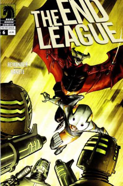 End League #6