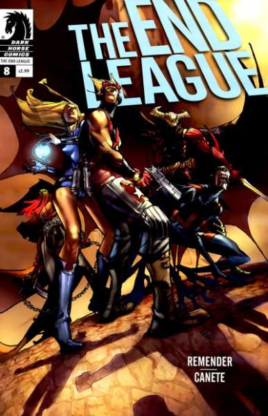 End League #8