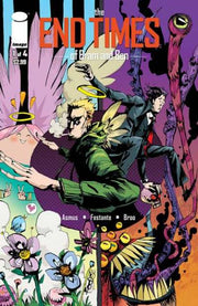 End Times of Bram and Ben #1