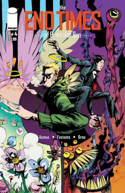 End Times of Bram and Ben #1