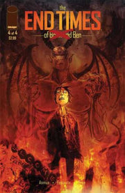 End Times of Bram and Ben #4