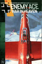 Enemy Ace: War in Heaven #1