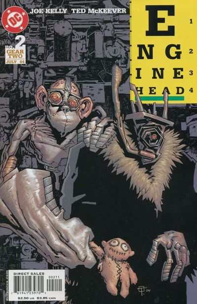 Enginehead #2