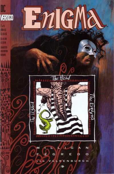 Enigma #1