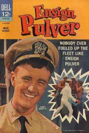Ensign Pulver #1