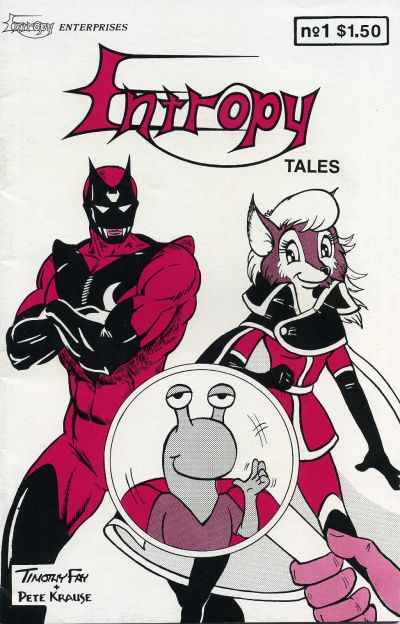 Entropy Tales #1
