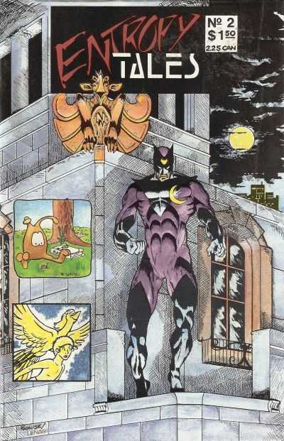 Entropy Tales #2