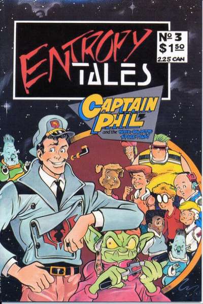 Entropy Tales #3