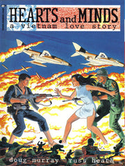 Epic Graphic Novel: Hearts and Minds #1