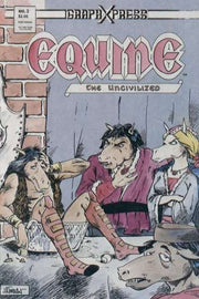 Equine the Uncivilized #3
