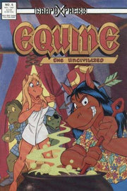 Equine the Uncivilized #5