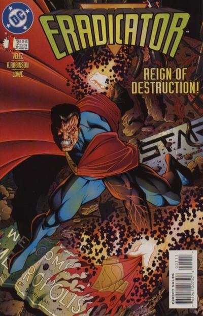 Eradicator 1996 Series #1