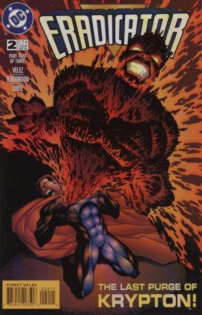 Eradicator 1996 Series #2