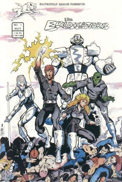 Eradicators 1986 Series #1