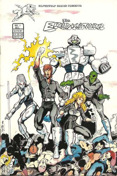Eradicators 1986 Series #1