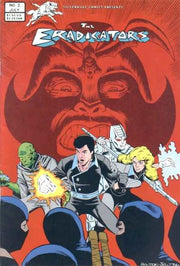 Eradicators 1986 Series #2