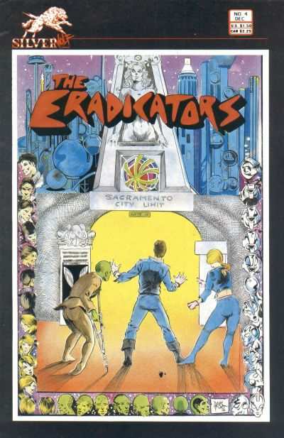 Eradicators 1986 Series #4