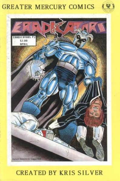 Eradicators 1989 Series #2