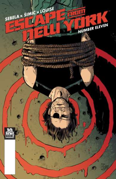 Escape from New York #11