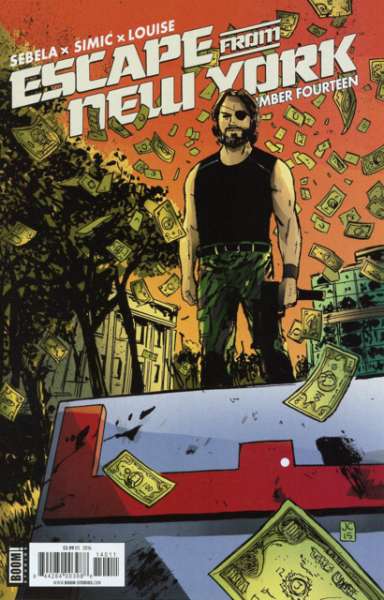Escape from New York #14