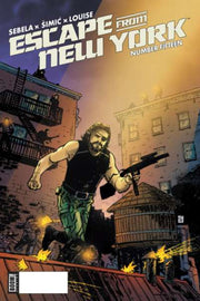 Escape from New York #15
