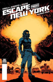 Escape from New York #4