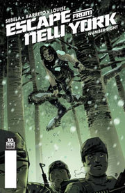 Escape from New York #8
