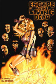 Escape of the Living Dead #1