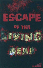 Escape of the Living Dead Die-cut #2