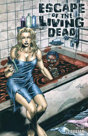 Escape of the Living Dead Terror Variant #2