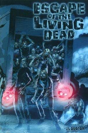 Escape of the Living Dead #2