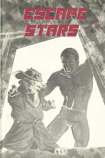 Escape to the Stars 1983 Series #4