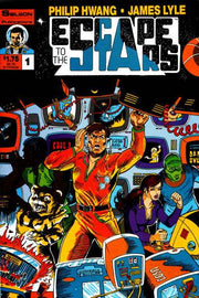 Escape to the Stars 1987 Series #1