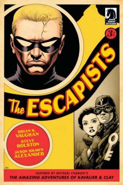 Escapists #3