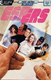 ESPers 1986 Series #1