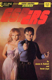 ESPers 1986 Series #2