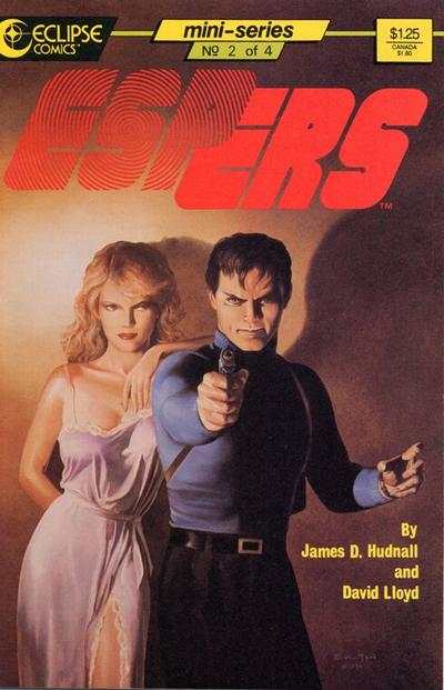 ESPers 1986 Series #2