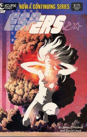 ESPers 1986 Series #4