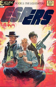 ESPers 1986 Series #5