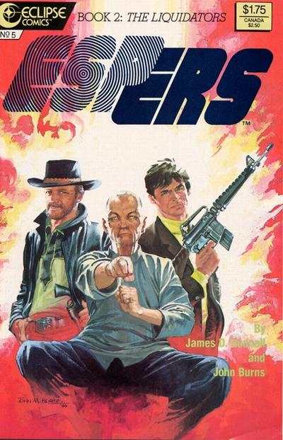 ESPers 1986 Series #5