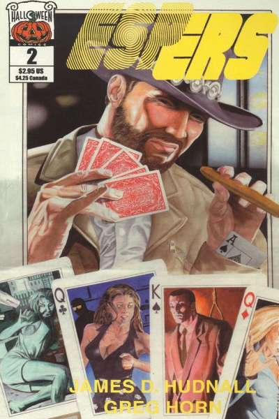 ESPers 1996 Series #2