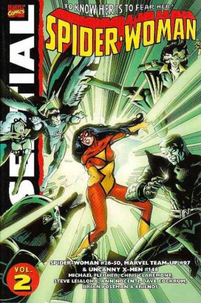 Essential Spider-Woman #2