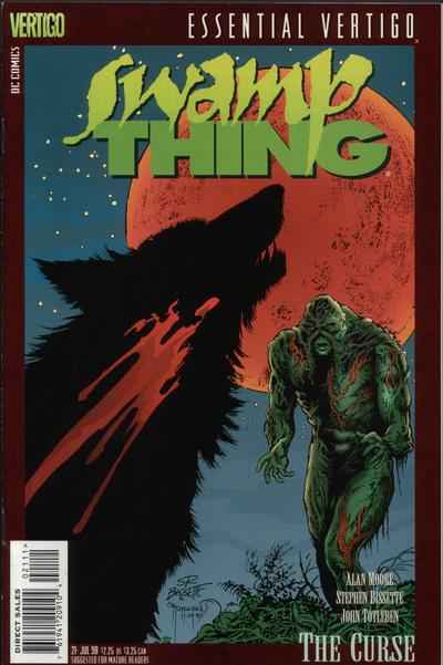 Essential Vertigo: Swamp Thing #21