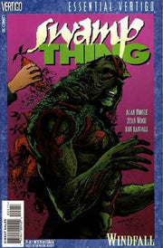 Essential Vertigo: Swamp Thing #24