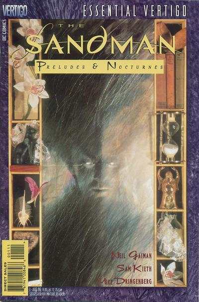 Essential Vertigo: The Sandman #1