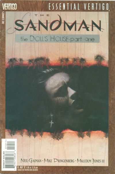 Essential Vertigo: The Sandman #10