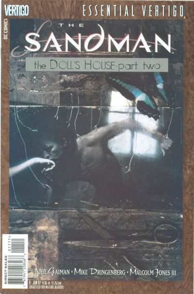 Essential Vertigo: The Sandman #11
