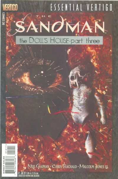 Essential Vertigo: The Sandman #12
