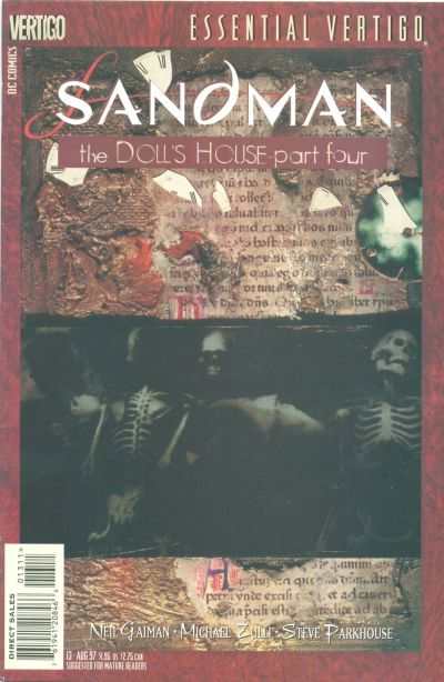 Essential Vertigo: The Sandman #13